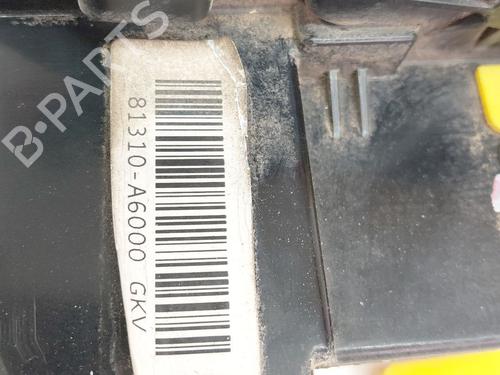 Front left lock HYUNDAI i30 (GD) | BP18268664C98 - Image 2