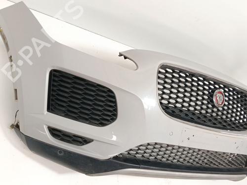 Front bumper JAGUAR E-PACE (X540) 2.0 D180 AWD | BP34402556C7 - Image 2