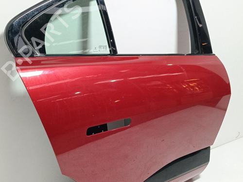 Dør højre bagtil JAGUAR I-PACE (X590) EV400 AWD | BP36865452C5 - Image 2