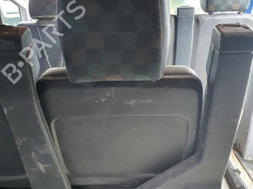 Rear seat (2nd row) MERCEDES-BENZ VITO Bus (W638) 108 CDI 2.2 (638.194) | BP24429354I23 