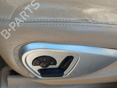 Left front seat MERCEDES-BENZ M-CLASS (W164)  | BP16696660C15 
