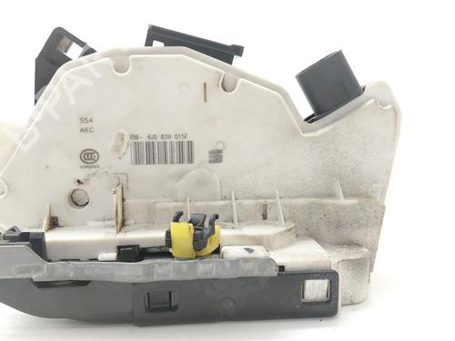 Used Rear left lock SEAT IBIZA IV (6J5, 6P1) 1.2 TSI (90 hp) 32207364