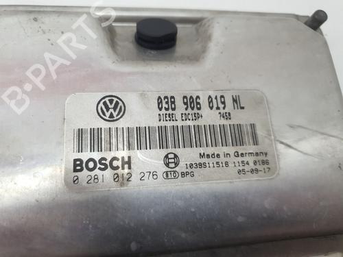 Engine control unit (ECU) SEAT IBIZA III (6L1) 1.9 TDI | BP24669908M57 