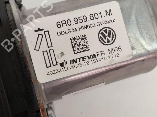 Left front window motor SEAT IBIZA IV (6J5, 6P1) 1.2 TDI | BP29574211E21 