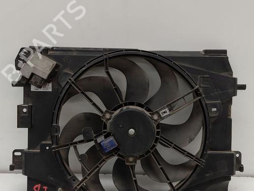 Køleventilator elektrisk RENAULT CLIO IV (BH_) 0.9 TCe 90 (BHNF, BHMA, BHMH, BHJK, BHJR) (90 hp) 28214733