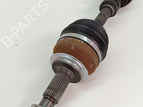 Left front driveshaft NISSAN X-TRAIL III (T32_, T32R, T32RR) 1.6 dCi (T32) | BP29506594M38 