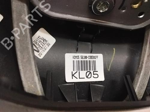 Steering wheel HYUNDAI i20 II (GB, IB)  | BP18570622C49 