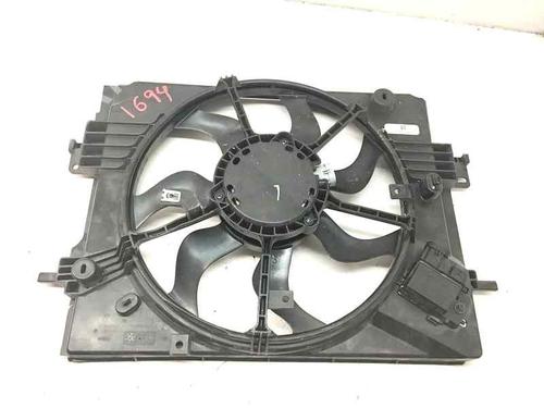 Radiator fan DACIA SANDERO III  | BP22231376M35 