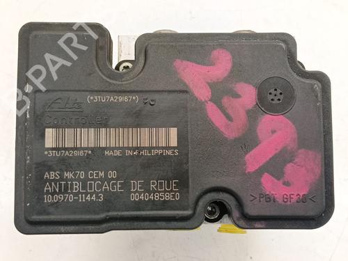 ABS pump CITROËN C3 I (FC_, FN_)  | BP31804912M43 