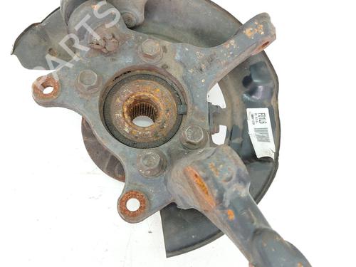 Used Left front steering knuckle TOYOTA AURIS (_E15_) 2.0 D-4D (ADE150_, ADE150R) (126 hp) 27405805