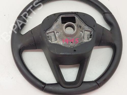 Steering wheel SEAT IBIZA IV SC (6J1, 6P5)  | BP28588327C49 