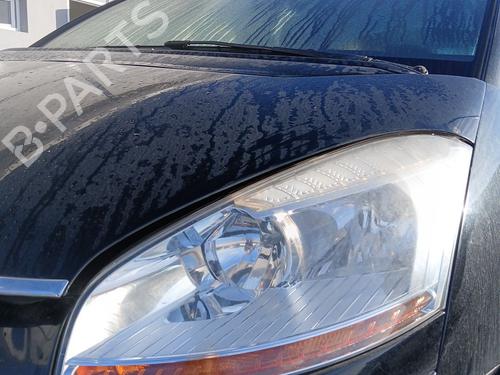 Used Left headlight Left headlight CITROËN C4 Grand Picasso I (UA_) 1.6 HDi (109 hp) 35726221 35726221