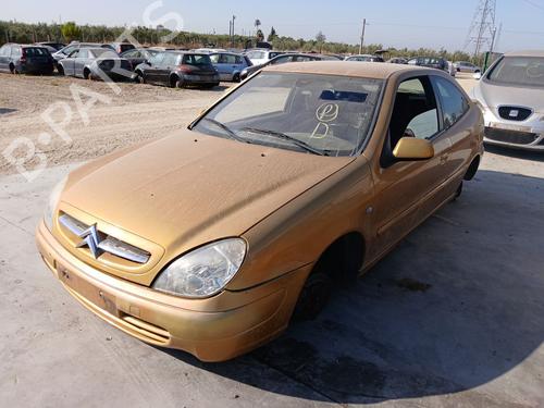 Brugte CITROËN XSARA Coupe (N0) 2.0 HDI 90 4757026