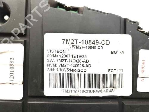Instrument cluster FORD MONDEO IV (BA7)  | BP18621486C47 