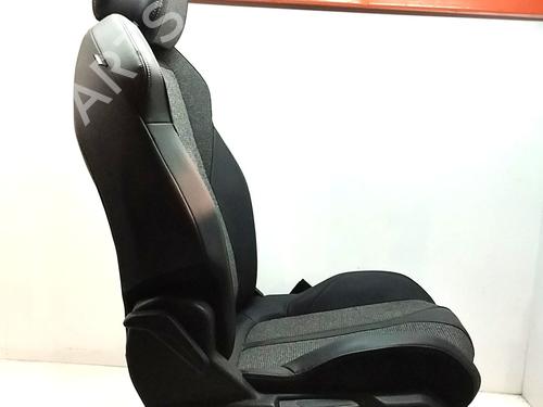 Right front seat PEUGEOT 3008 II SUV (MC_, MR_, MJ_, M4_) 1.2 THP/ PureTech 130 (MRHNSM, MRHNSU, MRHNSJ, MRHNYW,... | BP15978428C16 