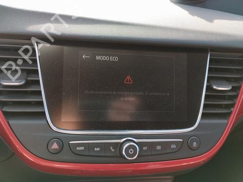 Used Display monitor OPEL CROSSLAND X / CROSSLAND (P17, P2QO) [2017-2025]  17047891