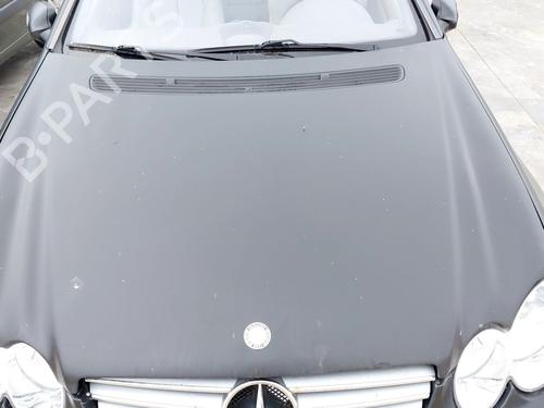 Used Hood MERCEDES-BENZ CLK (C209) CLK 270 CDI (209.316) (170 hp) 29993051
