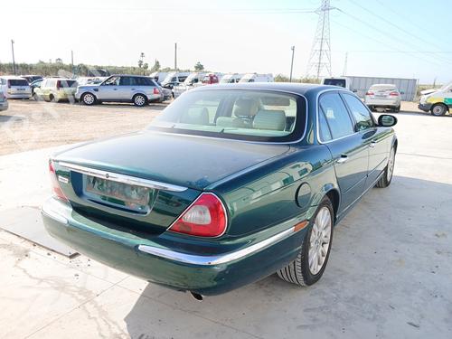 Used Rear right lock Rear right lock JAGUAR XJ (X350, X358) 4.2 (298 hp) 40151624 40151624