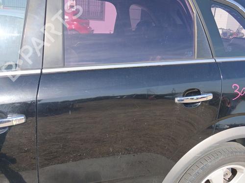 Used Left rear door Left rear door 39617288 39617288