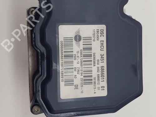 Used ABS pump MINI MINI COUNTRYMAN (R60) One D (90 hp) 29747976