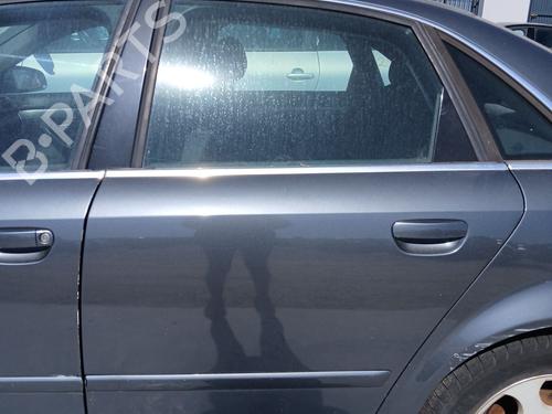 Used Left rear door Left rear door AUDI A4 B6 (8E2) 1.9 TDI (130 hp) 33622322 33622322