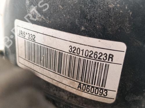 Gearbox RENAULT CAPTUR I (J5_, H5_) 1.5 dCi 90 (J5N4, J5M5, J5MW, J5M6, J5AL, J5AJ) | BP33826332M3  - Image 5