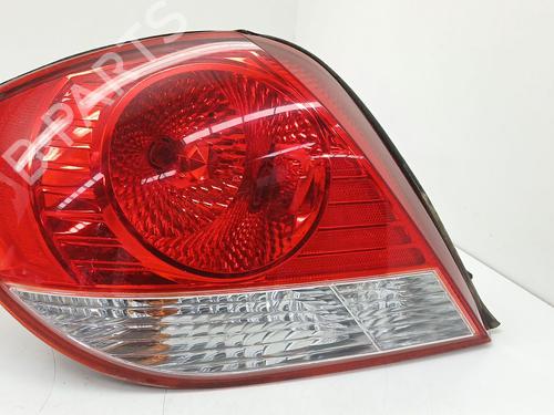 Used Left taillight Left taillight 38706211 38706211