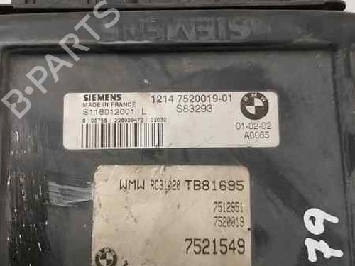 Engine control unit (ECU) MINI MINI (R50, R53) Cooper | BP23442914M57 