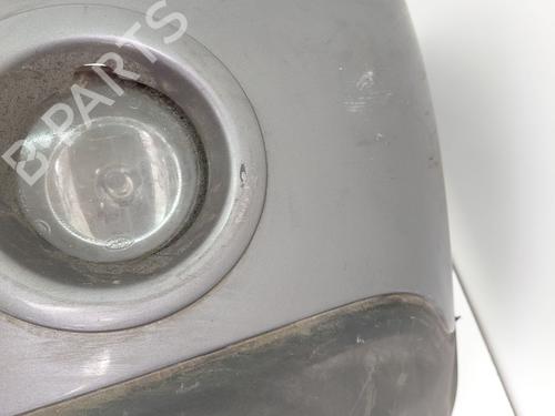 Front bumper LAND ROVER RANGE ROVER SPORT I (L320) 2.7 D 4x4 | BP26940593C7 