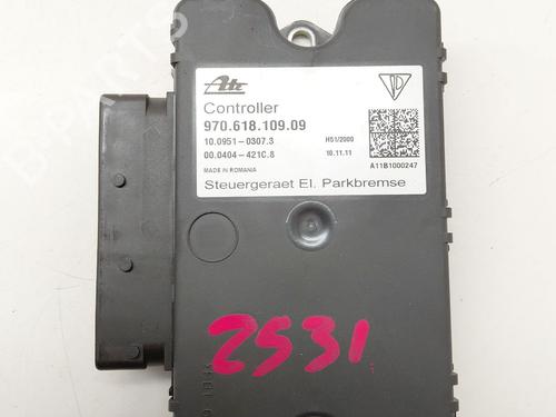 Used Electronic module PORSCHE PANAMERA (970) 3.0 D (250 hp) 32504715