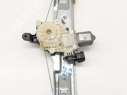 Used Rear right window mechanism Rear right window mechanism FORD FOCUS III 1.0 EcoBoost (125 hp) 33208424 33208424