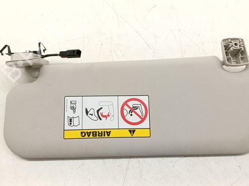 Right sun visor JAGUAR I-PACE (X590) EV400 AWD | BP36865460I2 - Image 3