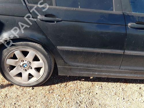 Used Right rear door BMW 3 (E46) 320 d (150 hp) 27589484