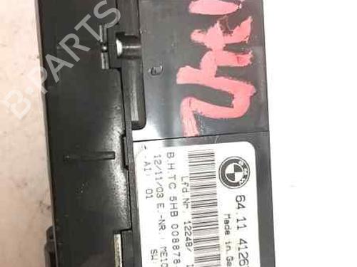 Climate control BMW 3 Compact (E46) 316 ti | BP22970317I5 
