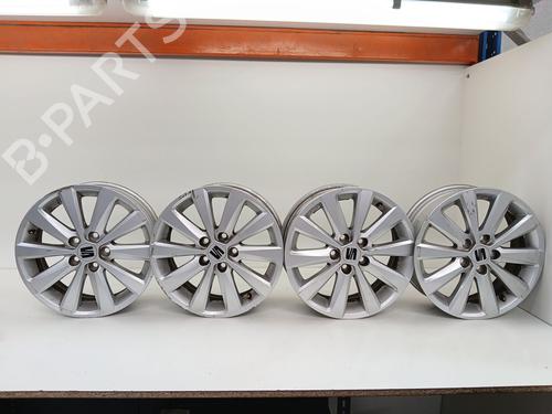 Felge für Felge SEAT IBIZA V (KJ1, KJG) 1.0 TSI (110 hp) 34405163 34405163