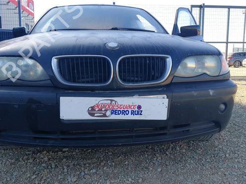 Used Front bumper BMW 3 (E46) 320 d (150 hp) 27589476