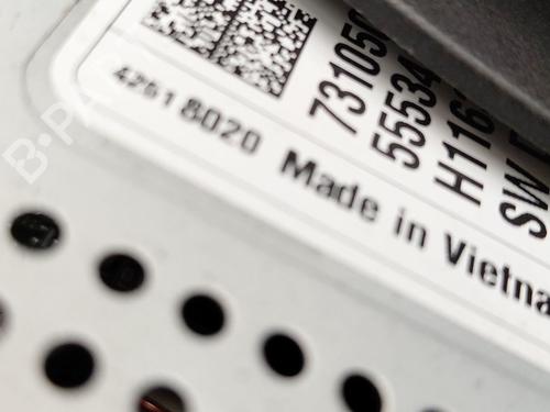 Display monitor OPEL CORSA E (X15) | BP31926607C48