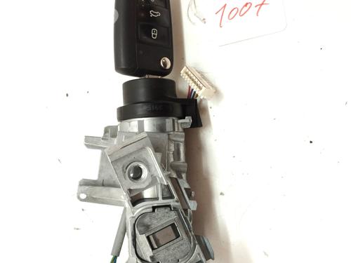 Used Ignition barrel VW GOLF VII (5G1, BQ1, BE1, BE2) [2012-2021]  18110609