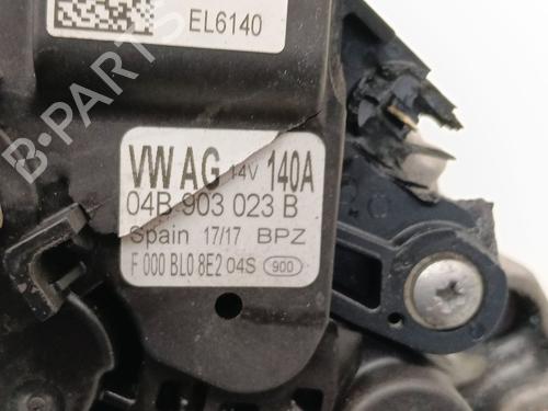 Alternator VW POLO V (6R1, 6C1) 1.4 TDI | BP31060958M7 