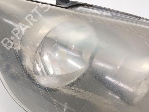 Right headlight VW GOLF PLUS V (5M1, 521) 1.9 TDI | BP36235231C29 - Image 2