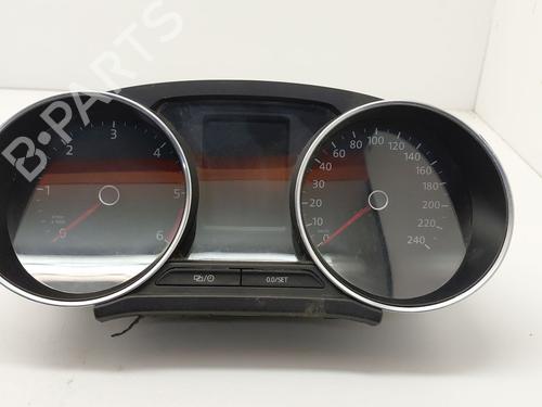 Used Instrument cluster VW POLO V (6R1, 6C1) 1.4 TDI (90 hp) 31022447