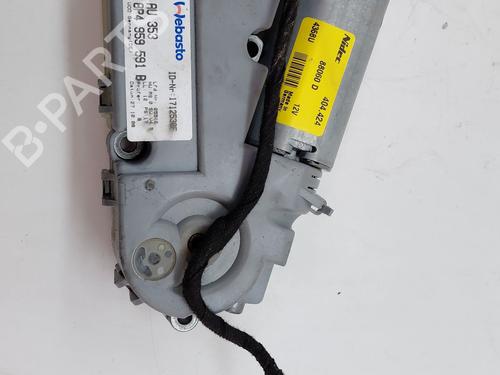 Used Sunroof engine AUDI A3 (8P1) 1.9 TDI (105 hp) 30287954