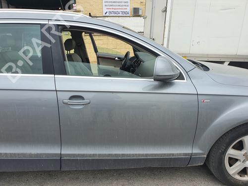 Used Right front door AUDI Q7 (4LB) 3.0 TDI quattro (240 hp) 18460367