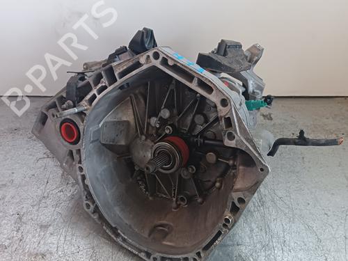 Used Gearbox RENAULT MEGANE III Grandtour (KZ0/1) 1.5 dCi (KZ09, KZ0D, KZ1G, KZ29, KZ14, KZ1W, KZ10, KZ1F,... (110 hp) 15978999
