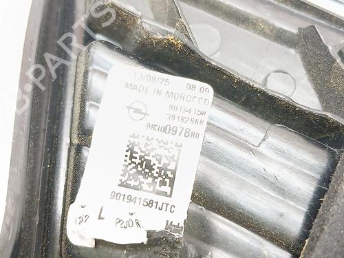 Left tailgate light OPEL CORSA F (P2JO) 1.2 (68) | BP33469196C79 - Image 3