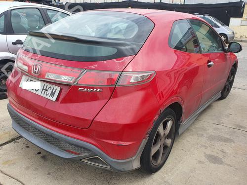 Left taillight HONDA CIVIC VIII Hatchback (FN, FK)  | BP15979207C34 