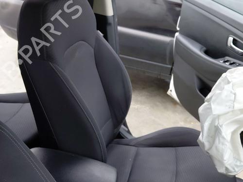 Left front seat KIA CARENS IV 1.7 CRDi | BP31188256C15