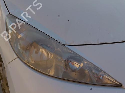 Right headlight PEUGEOT 207 (WA_, WC_) 1.4 HDi | BP28729140C29