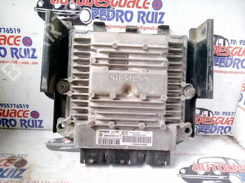 Used Engine control unit (ECU) CITROËN C3 I (FC_, FN_) 1.4 HDi (68 hp) 15972714