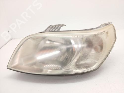 Used Left headlight Left headlight CHEVROLET AVEO / KALOS Hatchback (T250, T255) 1.4 (101 hp) 33538227 33538227